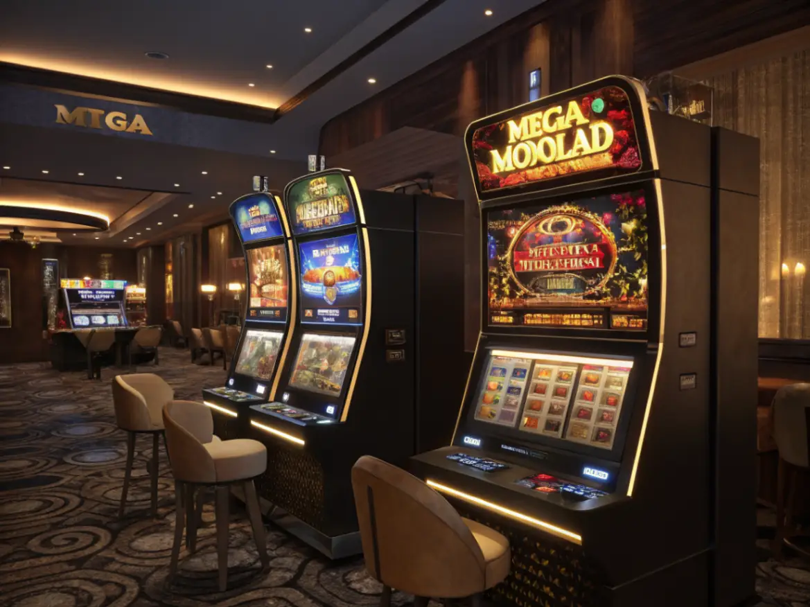 Какой слот выбрать: стратегия и подход к игре