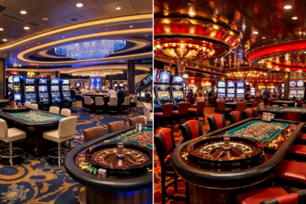 Какие казино выбрать для круиза?
